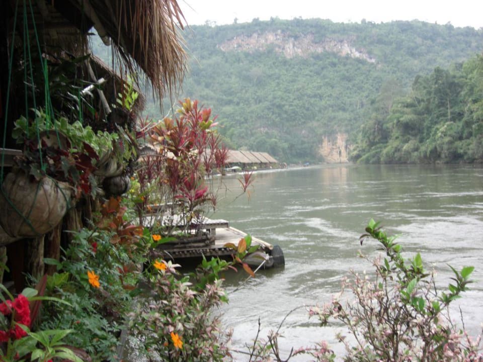 Jungle Rafts River Kwai Jungle Rafts