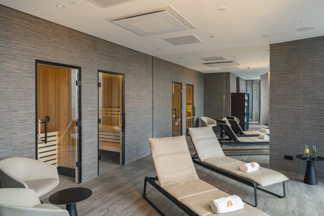 Sport & Freizeit nhow Frankfurt