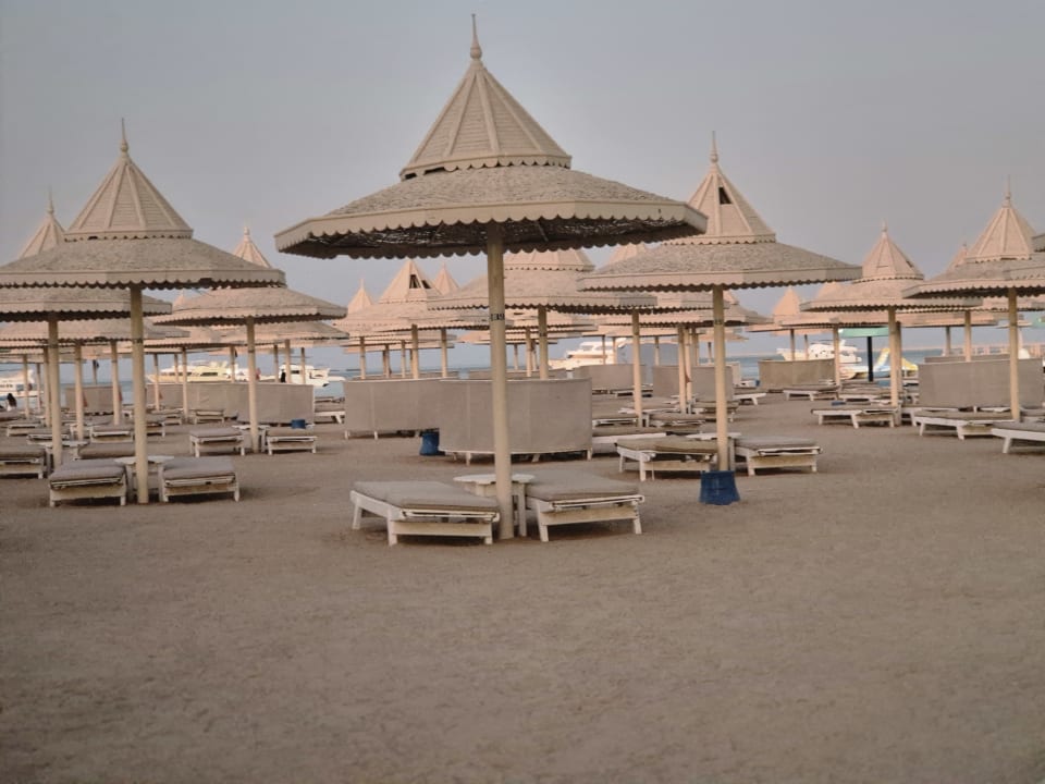 Strand The Grand Hotel Hurghada