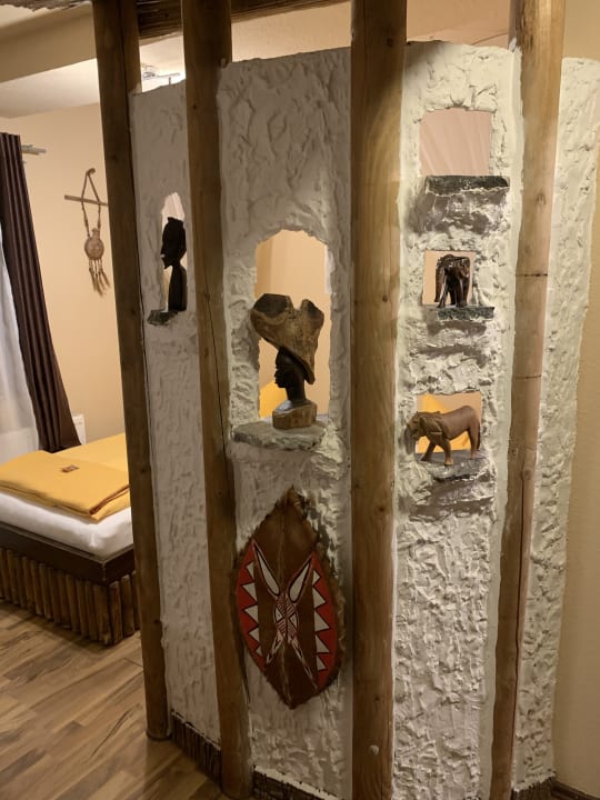 Zimmer Frau Holle-Land-Hotel