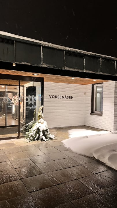 Außenansicht Voksenasen Hotell, BW Signature Collection