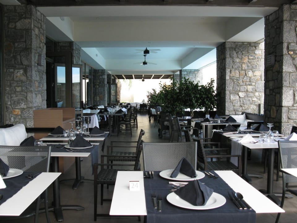 Außenterrasse Aquagrand Artistic Luxury Beach Resort - Adults only