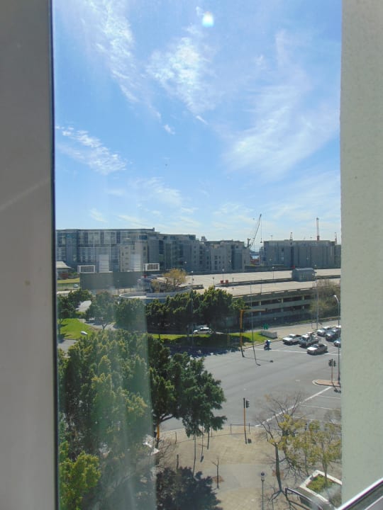 Ausblick Hotel Southern Sun The Cullinan