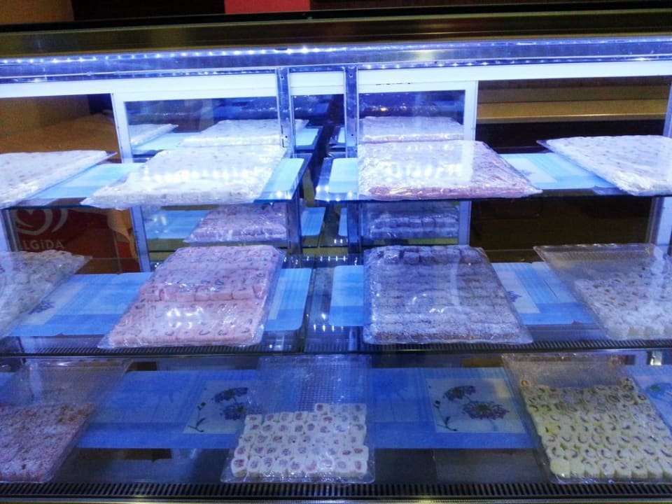 Confiserie  Sunis Evren Beach Resort Hotel & Spa