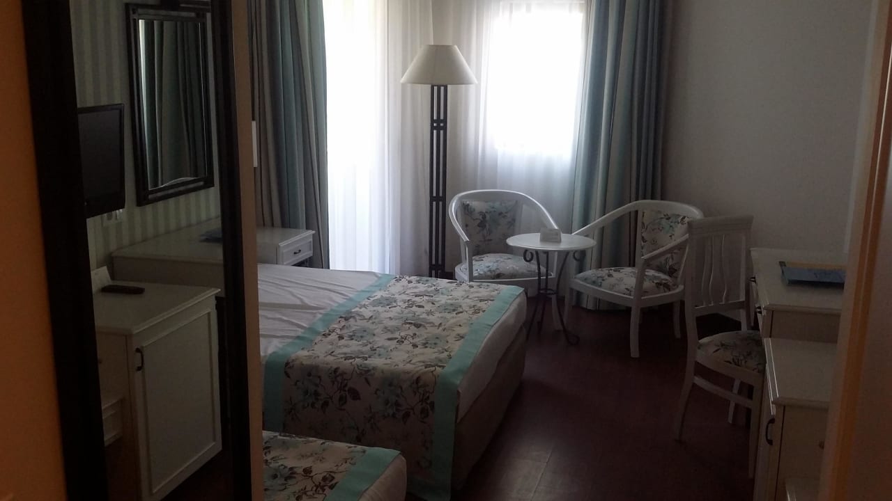 Zimmer Monachus Hotel & Spa