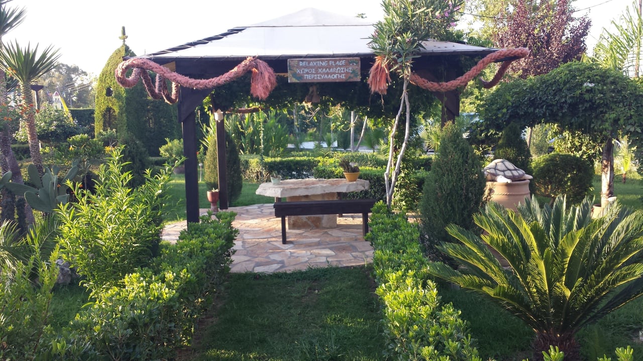 Garten Hotel Louros Beach