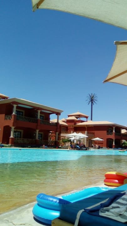 Pool Pickalbatros Alf Leila Wa Leila Resort - Neverland Hurghada