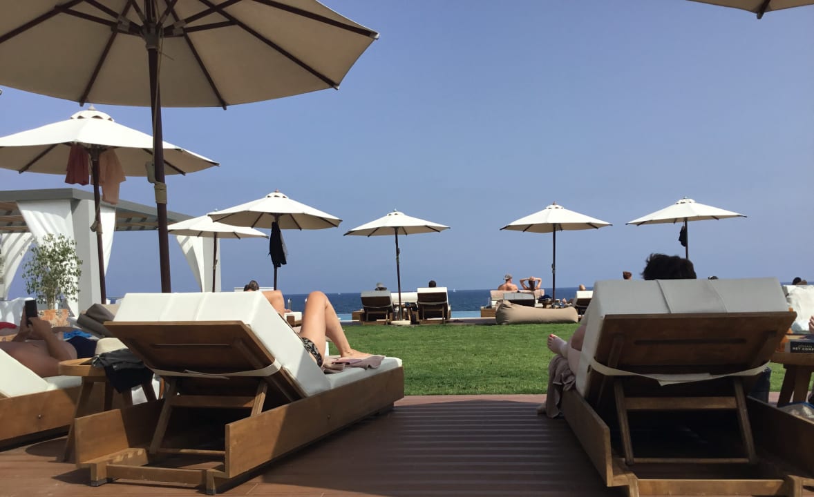 Pool Lesante Blu - The Leading Hotels of the World