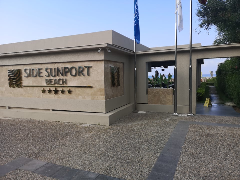 Sonstiges Side Sunport Hotel & Spa