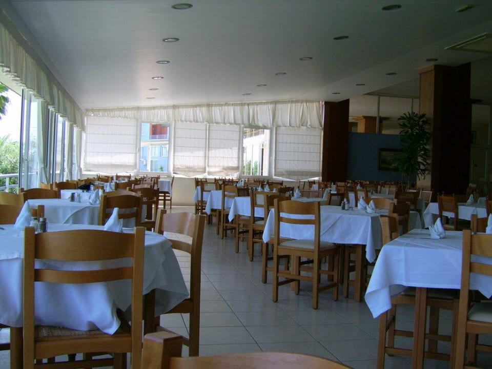 Restaurant Mendi Hotel