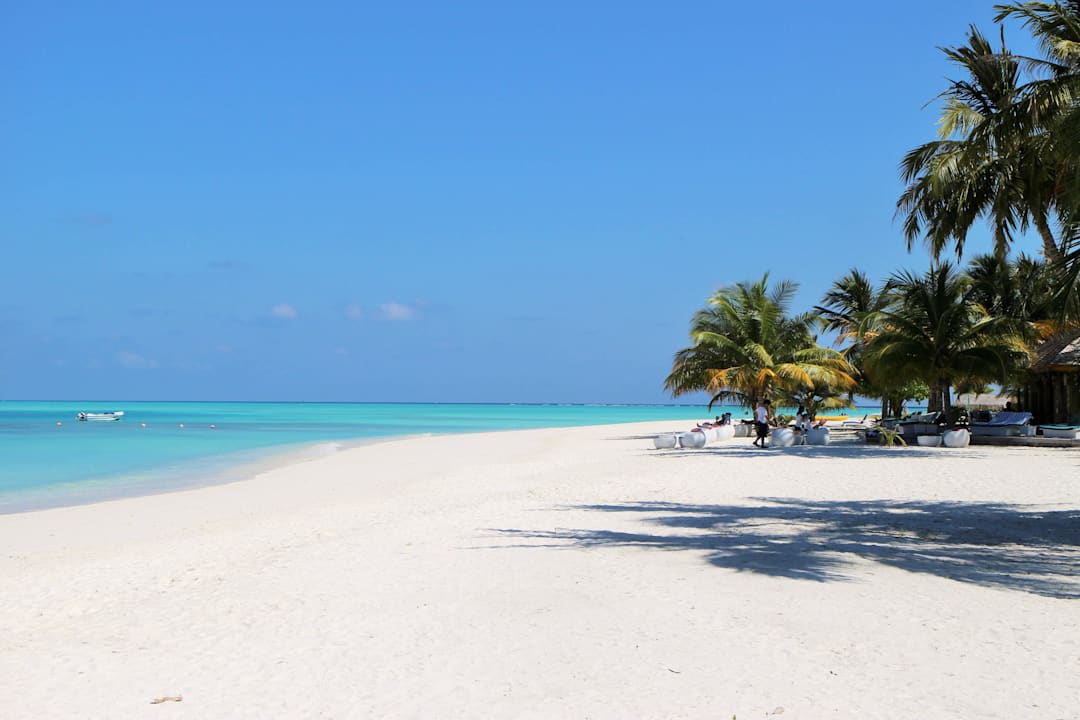 Strand Meeru Maldives Resort Island