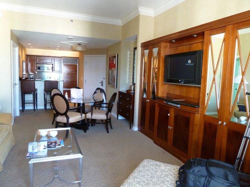 Wohnbereich The Signature at MGM Grand