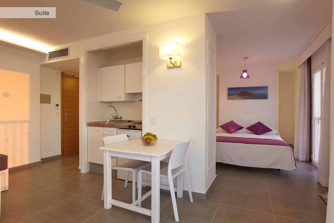 Zimmer Nereida Aparthotel