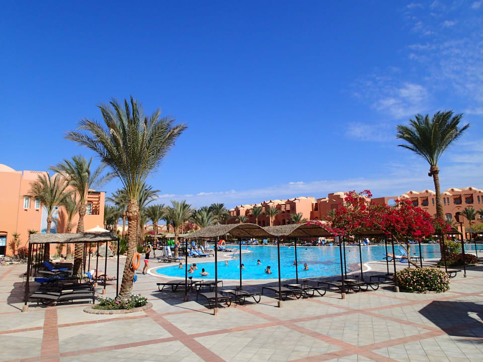 Pool Jaz Makadi Oasis Resort