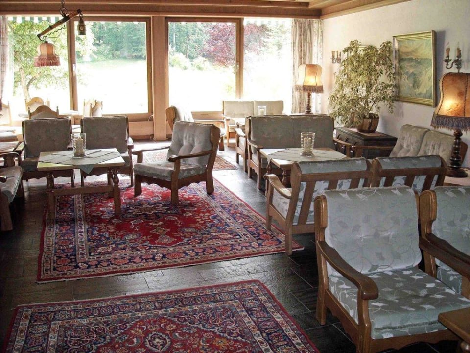 Kaminzimmer Alm- & Wellnesshotel Alpenhof