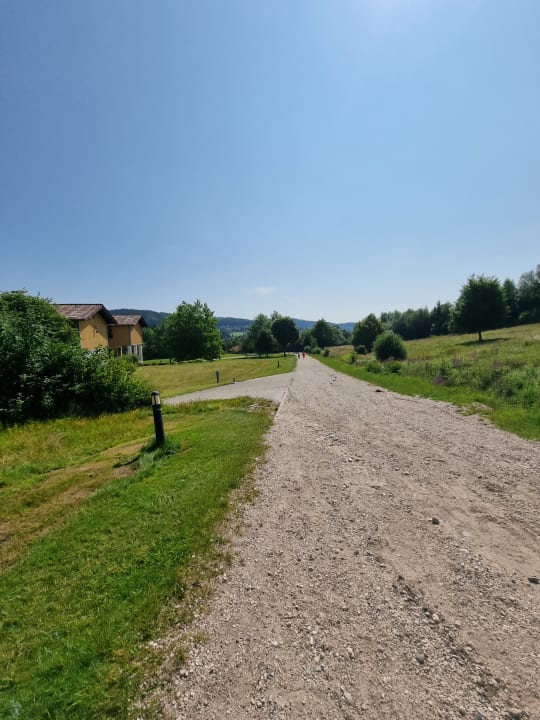 Ausblick Aldiana Club Ampflwang