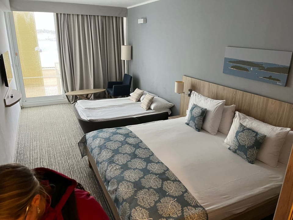 Zimmer Isabella Island Resort Valamar Collection