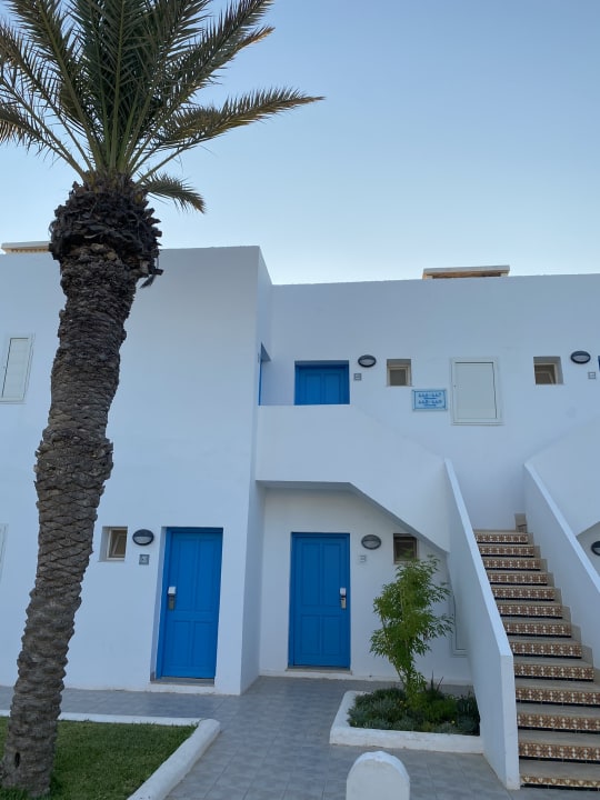Außenansicht ROBINSON DJERBA BAHIYA