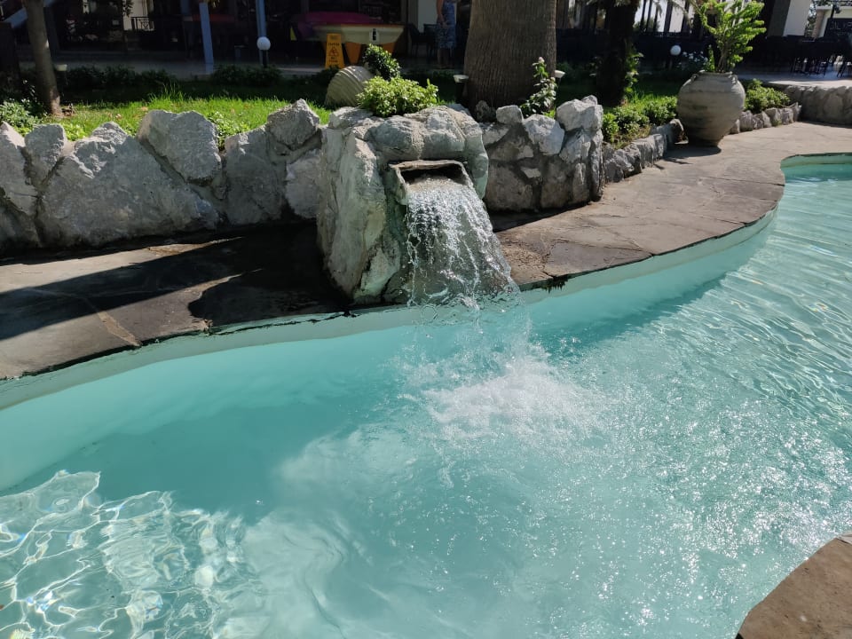 Pool Hotel Calypso Beach