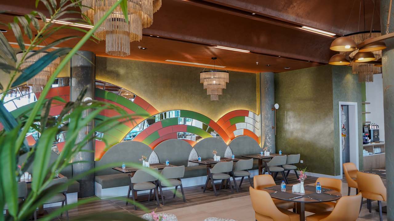 Gastro Justiniano Park Conti