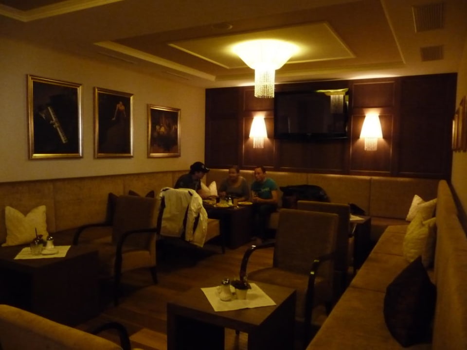 Raucherstube Hotel Klausnerhof