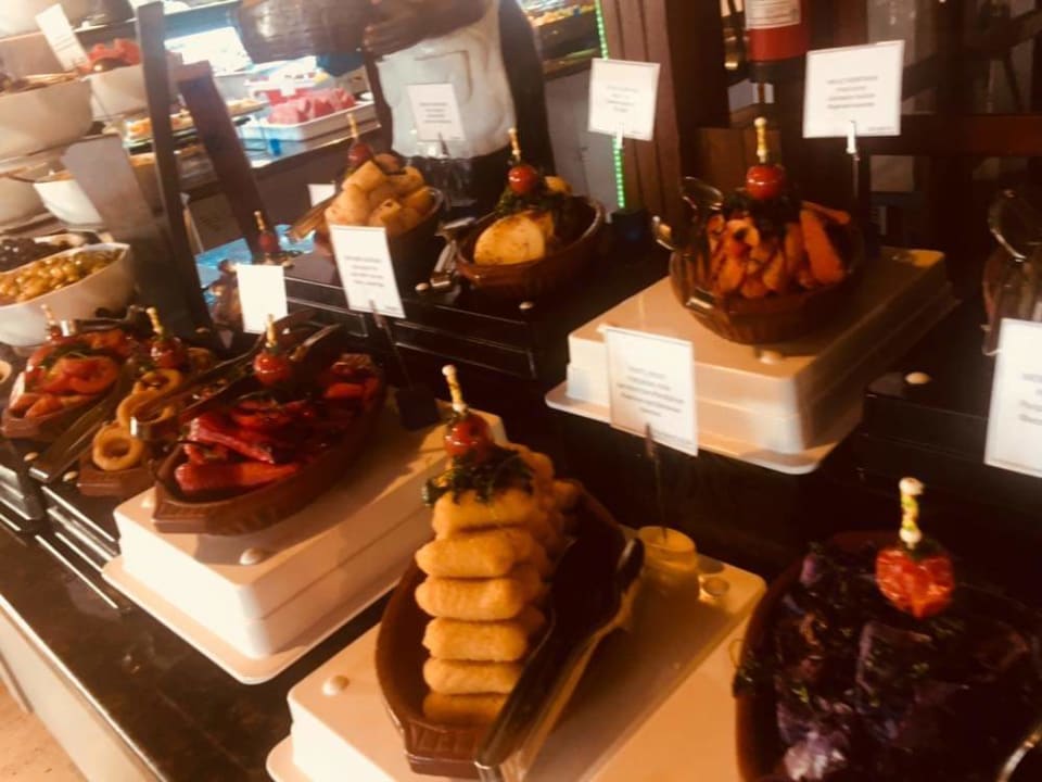 Gastro Labranda Alantur Resort