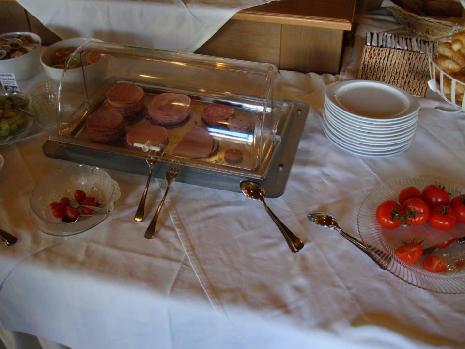 Frühstück Traube Braz Alpen.Spa.Golf.Hotel