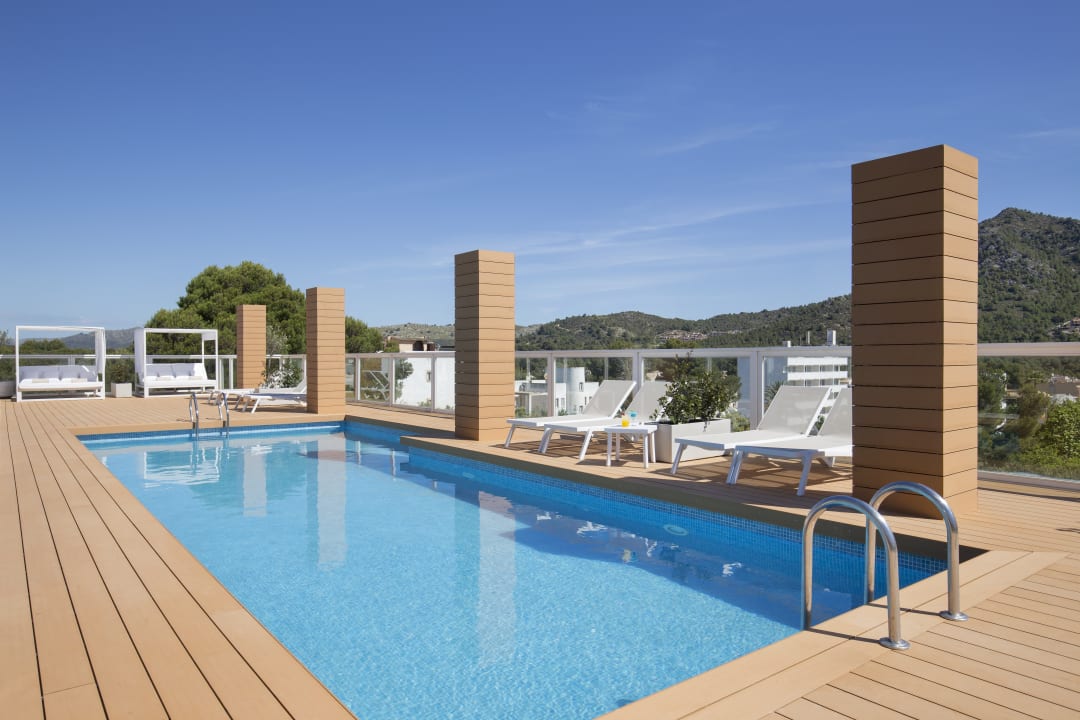 Außenansicht Canyamel Sunrise Apartments