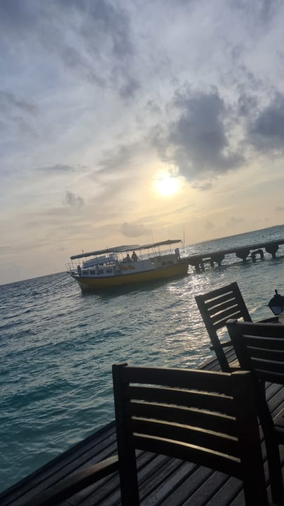 Ausblick Embudu Village