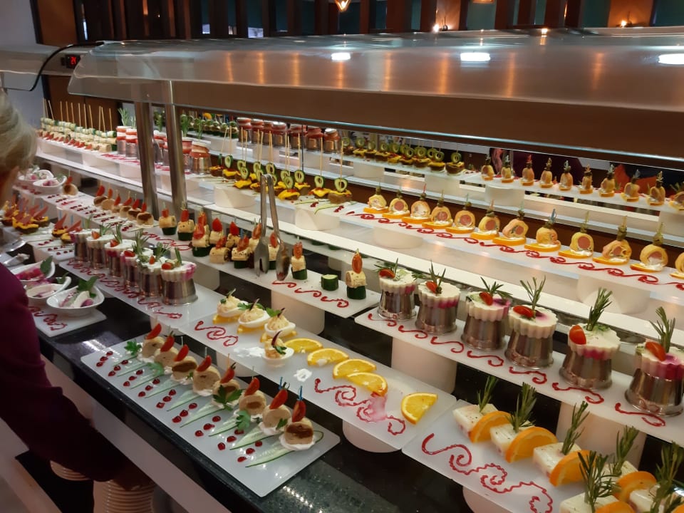 Gastro Side Aquamarin Resort & Spa