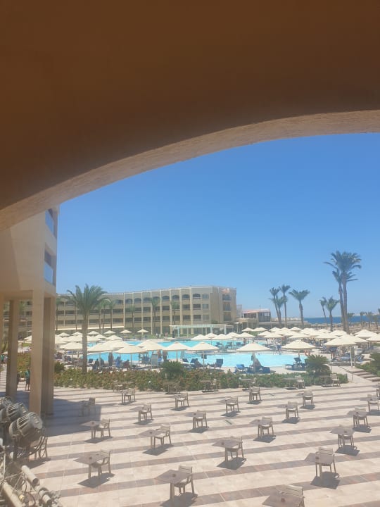 Außenansicht Beach Albatros Resort