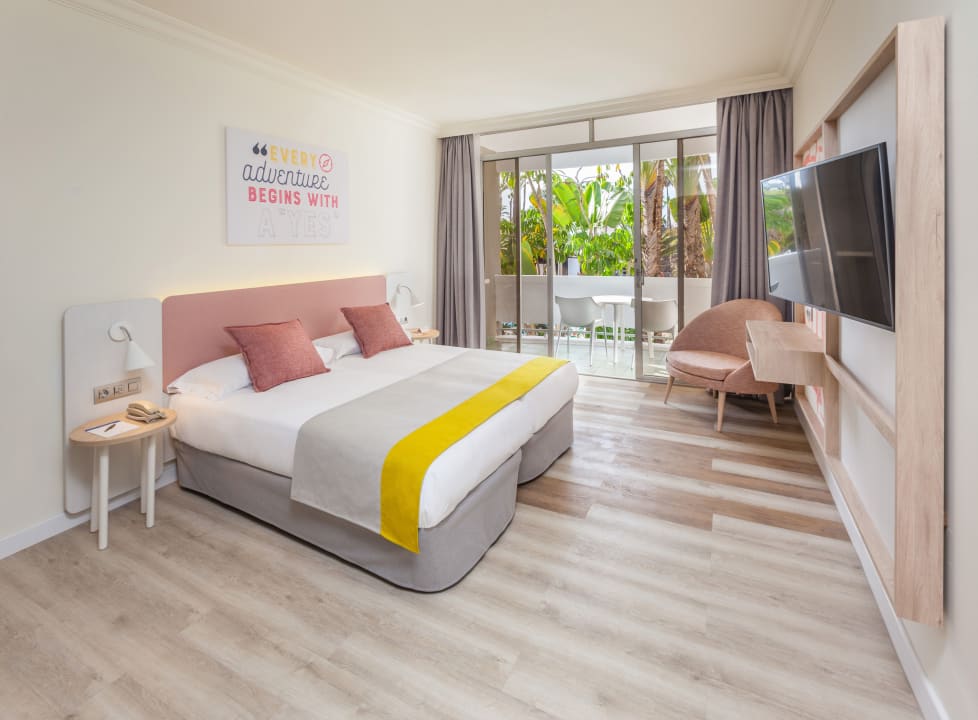 Zimmer Abora Buenaventura by Lopesan Hotels