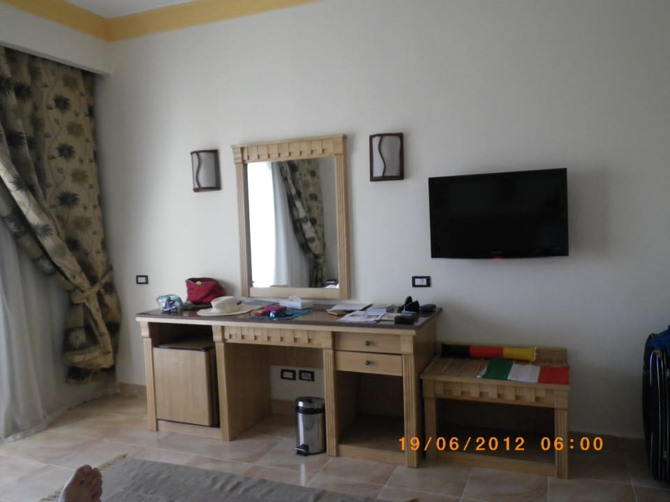 Wohnzimmer Pickalbatros Alf Leila Wa Leila Resort - Neverland Hurghada