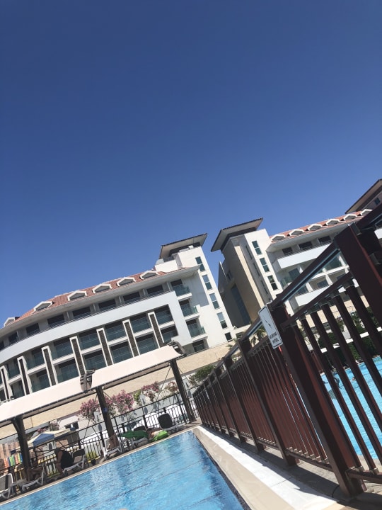 Pool Aydinbey Kings Palace & Spa