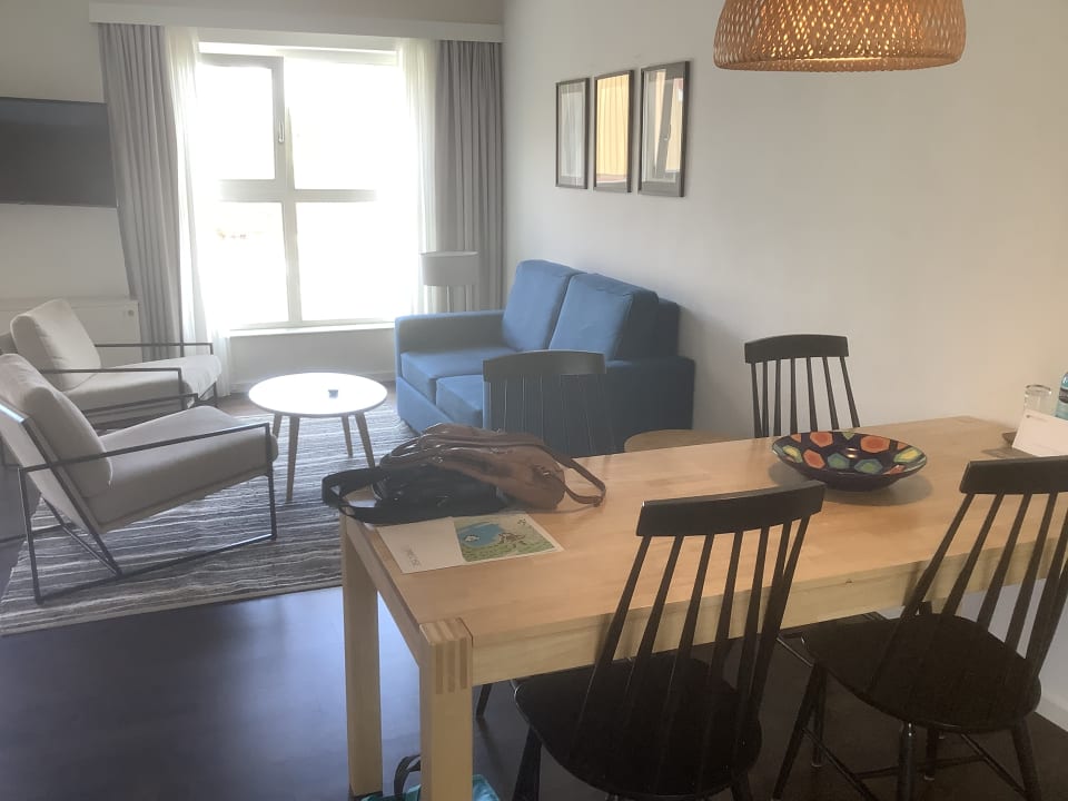 Zimmer Precise Resort Marina Wolfsbruch