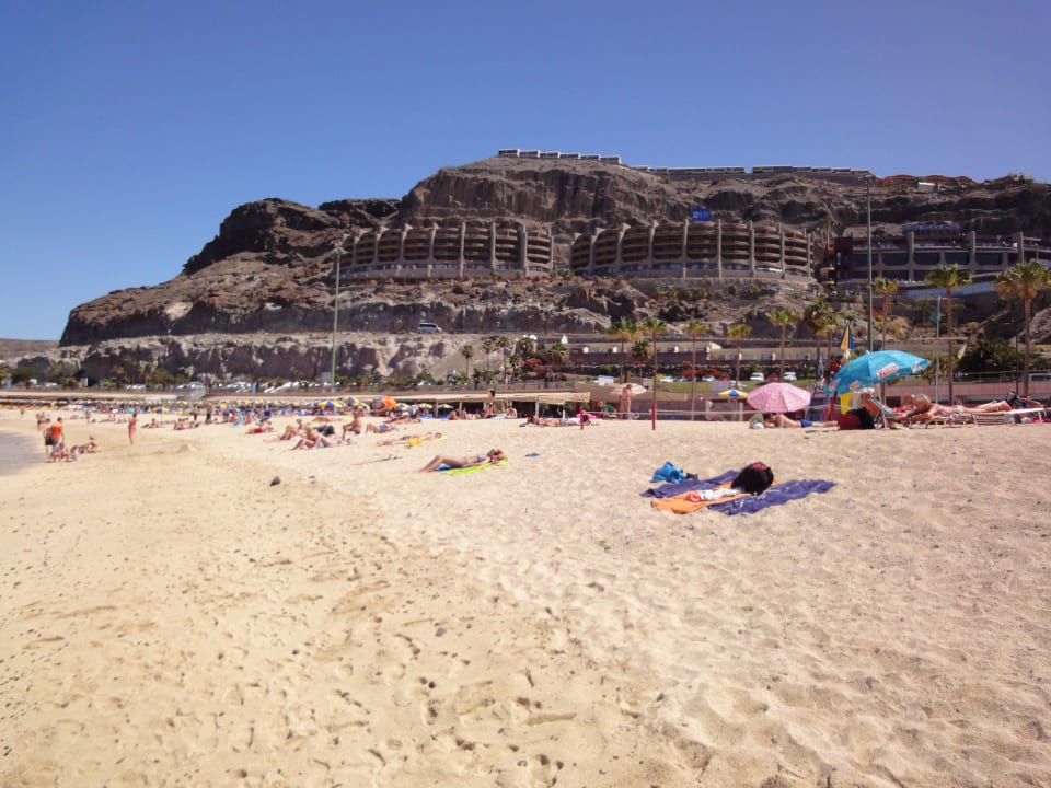 Gloria Palace Royal vom Playa Amadores Gloria Palace Royal Hotel & Spa