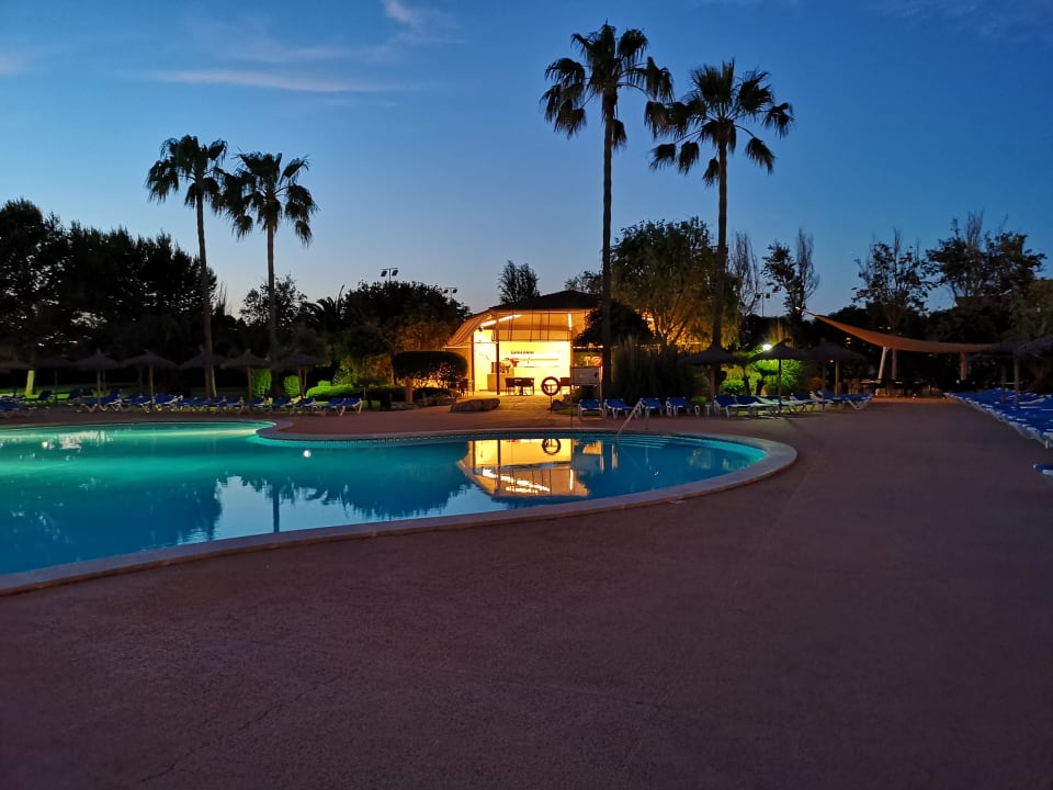 Außenansicht Garbí Cala Millor