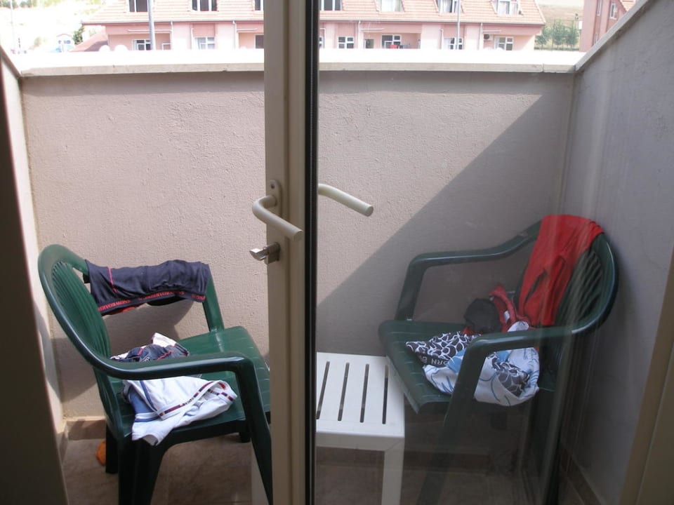 Riesen Balkon oder? Hane Family Resort