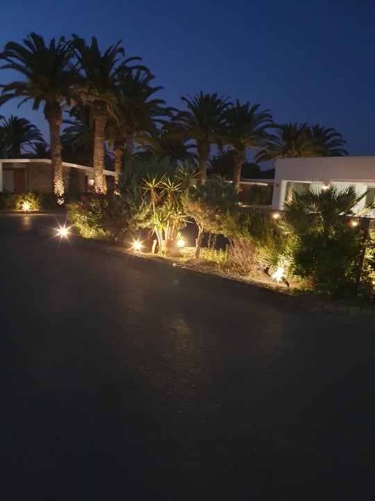 Gartenanlage Civitel Creta Beach