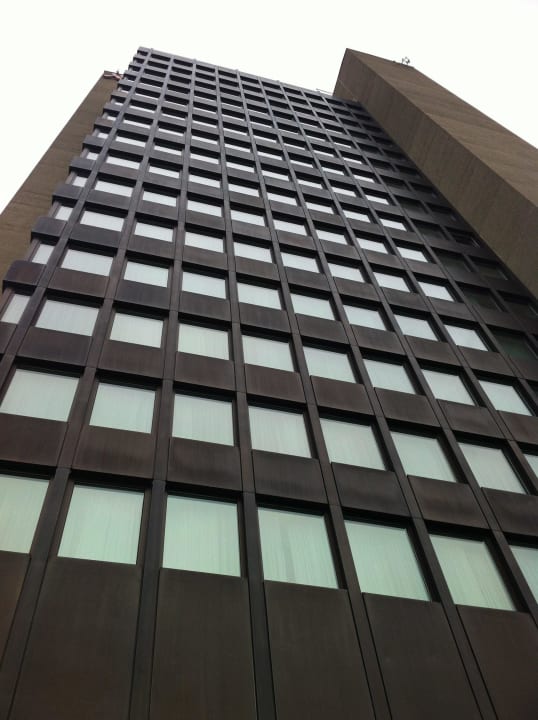 Der Hoteltowner Zürich Marriott Hotel