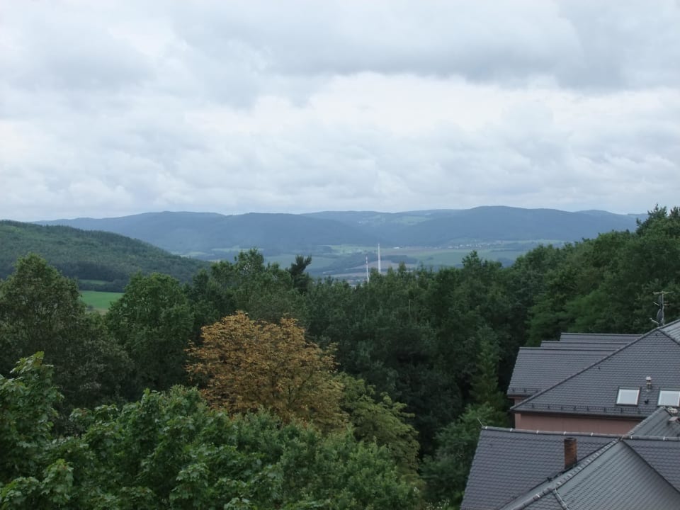 Ausblick vom Marienturm Hotel Am Marienturm