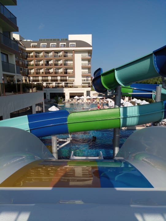 Pool Glamour Resort & Spa