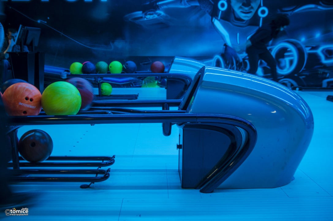 Kręgle Hotel Kiston