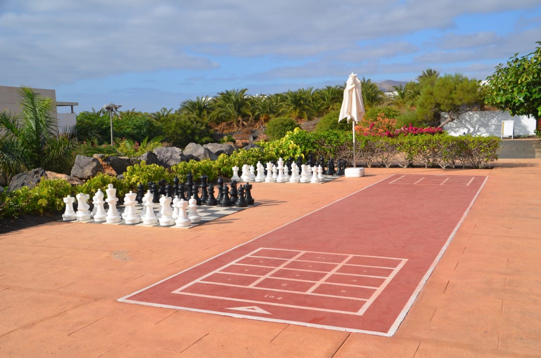 Schach und mehr Hotel Costa Calero