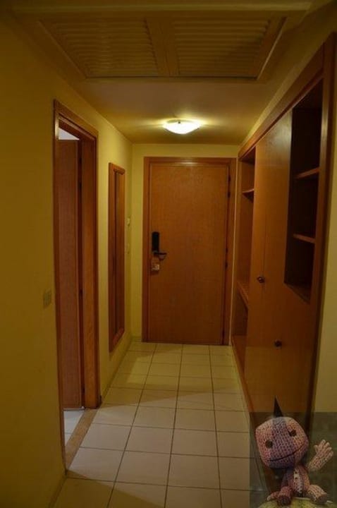 Korytarz / przedpokój Nour Palace Resort & Thalasso