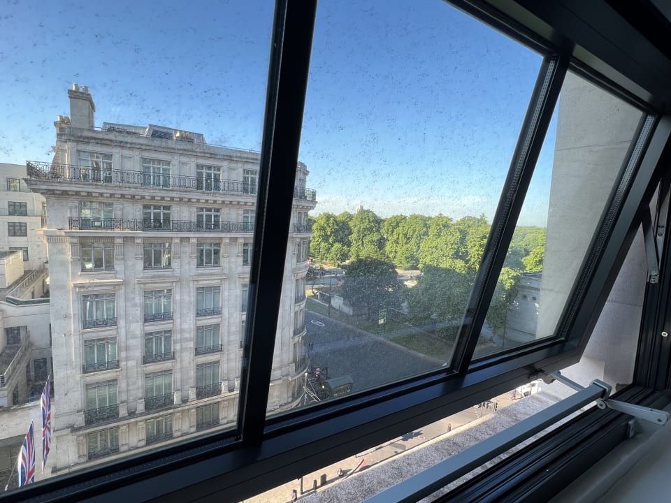 Ausblick The Cumberland, London