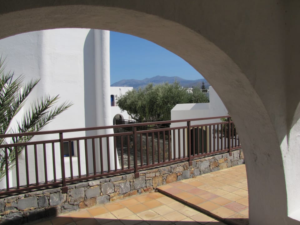 Ausblick Creta Maris Resort