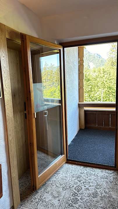 Zimmer LechLife Travelhouse Apartments