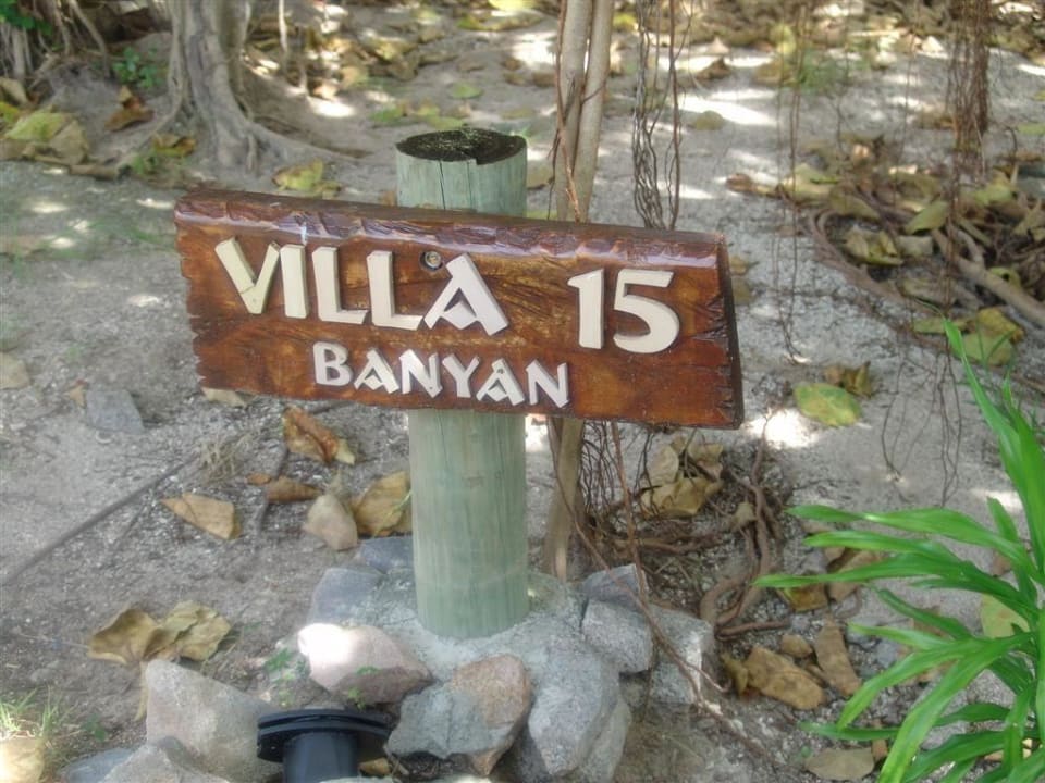 Villa Banyan Fregate Island Private
