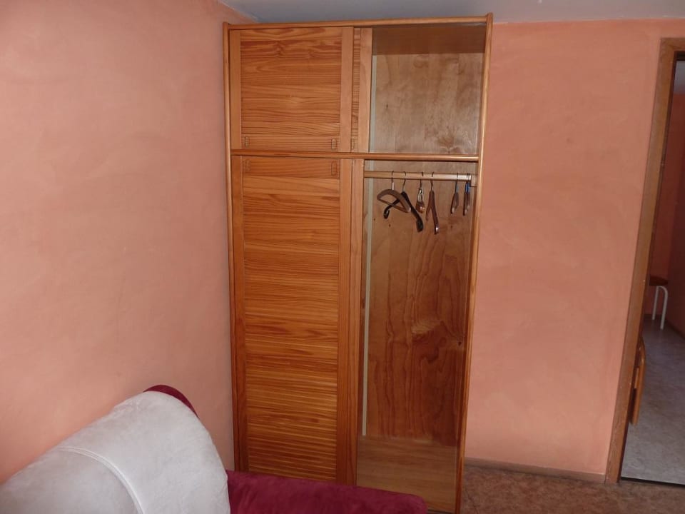 Schrank Camping- und Ferienpark Markgrafenheide